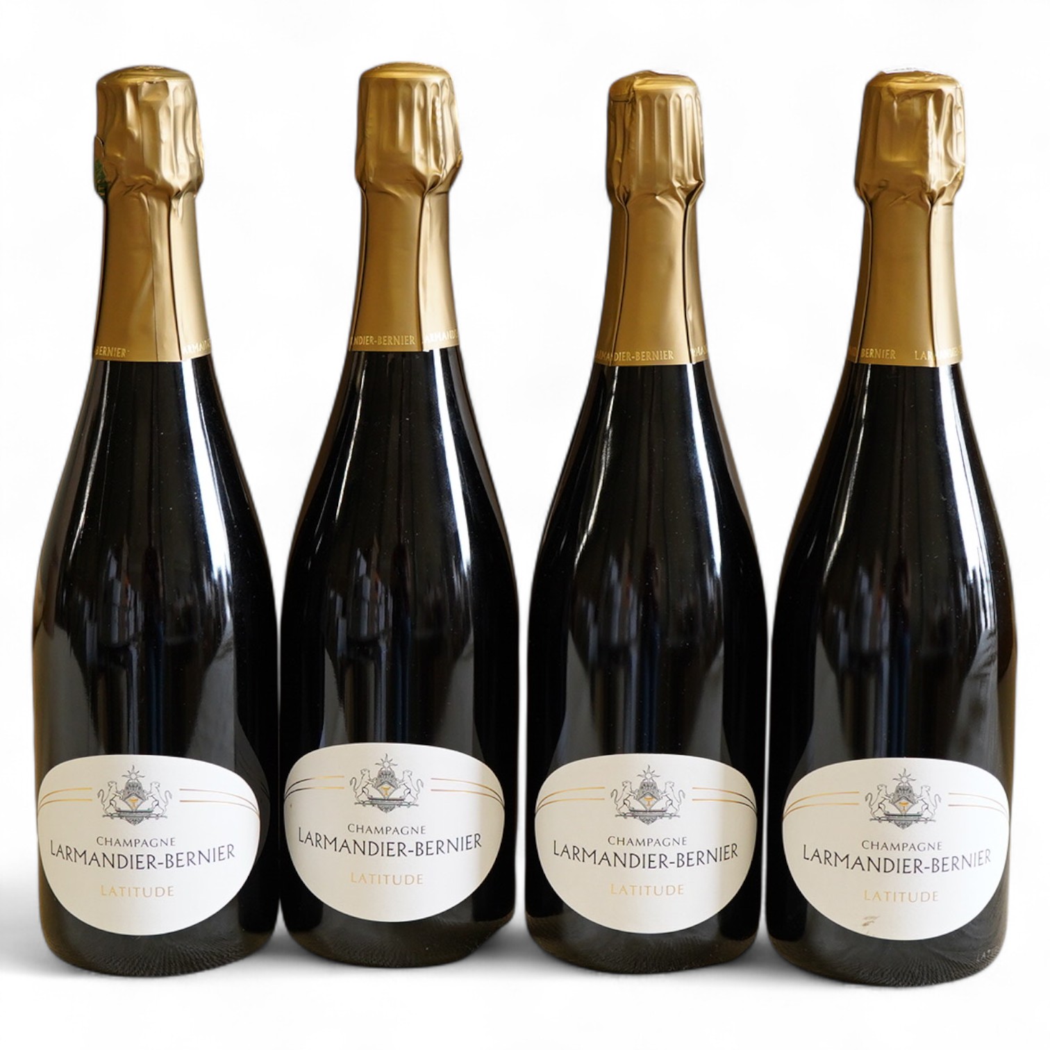 Champagne: Larmandier Bernier Latitude Extra-Brut, NV